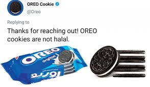 Buy halal chocolate sweets & assortments and get the best deals at the lowest prices on ebay! How Are Oreos Not Halal Fasrjj