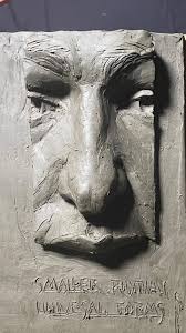 The meaning of forms. As with the movement of the forms of the face having  emotional impacts