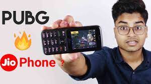 How To Download And Play Pubg Mobile In Jio Phone In Hindi Youtube