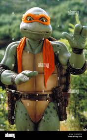 Teenage mutant ninja turtles iii hi-res stock photography and images - Alamy