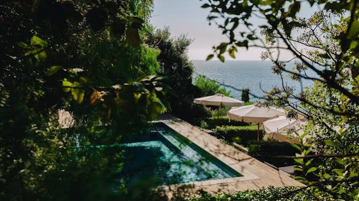 Casa Privata, Praiano hotel review | CN Traveller