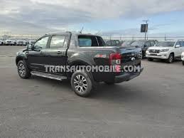 Model 2007 dariba 650 dh importer syara n9aya. Ford Ranger Wildtrak 3 2l Turbo Diesel Automatic Pick Up Africa Low Price En2103