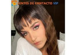 Barcelona VIP lentillas de color verde y gris