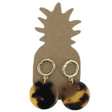 We did not find results for: Supports De Presentation Pour Boucles D Oreilles En Kraft Forme Ananas X10 Perles Co