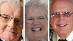 Death notices and funeral announcements from the Grimsby Telegraph and  Scunthorpe Telegraph this week