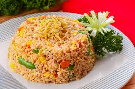 Nasi goreng kampung adalah varian nasi goreng yang mungkin paling diminati masyarakat indonesia dan dikenal di mancanegara. Resep Nasi Goreng Vegetarian Tanpa Bawang Elenlared