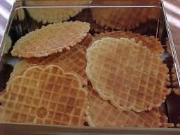 Gaufrettes Belgas Recette Gaufrette Gaufrette Recette