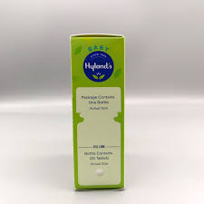 Hyland'S Baby Comfort Chamomilla, Natural Relief Of Occasional  Sleeplessness, Irritability, And Fussiness, 125 Count