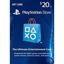 Maybe you would like to learn more about one of these? Buy Sony Ps Network Live Card Usd 20 Online Lulu Hypermarket Kuwait