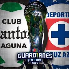 The hosts will be …. Santos Vs Cruz Azul Alineaciones De La Final De Ida Del Guardianes 2021 De La Liga Mx