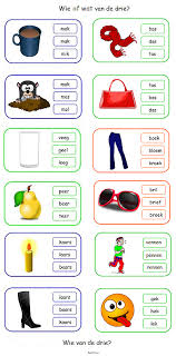 Pin Op Nederlandse Woordenschatoefeningen Exercices De Vocabulaire Neerlandais Dutch Vocabulary Exercises