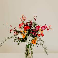 We are family owned and operated. Hand Tied Floral Boutique Unique Custom Made Hand Tied Bouquets