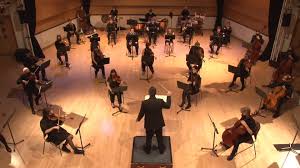 🎼 From the Archives: Dr Reginald Jacques 🎼 This archive photo from our  Centenary Programme captures another towering figure in British choral  music: Dr Reginald Jacques, who also conducted BFCS as a
