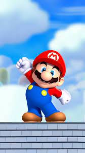 Pin En Mario