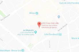 Pour tout savoir sur ugc ciné cité villeneuve d'ascq : Cinema Ugc Lille Ugc Cine Cite Lille Ugc Fr