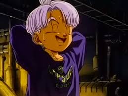 He was voiced by the late hiromi tsuru as a baby and takeshi kusao in the japanese version, and by skip stellrecht in animaze dub. Dbz Kid Trunks Wallpapers Wallpaper Cave