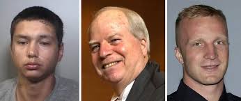 Behind the decision to let an accused cop killer out