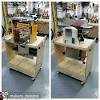 Planer_kyuho_k282 #diy_jointer_planer #mesin_serut_kayu video kali ini admin akan mereview brand planer board diy is the subject of this video. 1