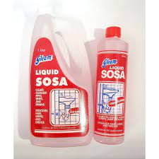 My breath is pleasant and i don't need to take breathmints/ or gum anymore. Gleam Liquid Sosa 500ml 1liter Sink Drain Declogger Shopee Philippines