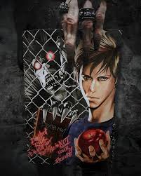 Takeshi Obata S Illustration Based On The Death Note Movie Deathnote Enter the mind of a master artist! death note movie