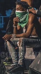 Kentrell desean gaulden (born october 20, 1999), known professionally as youngboy never broke again (also known as nba youngboy or simply youngboy ), is an american rapper, singer, and songwriter. Nba Youngboy 4ktrey Slime Wallpapers Wallpaper Cave