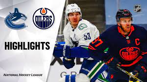 Gdb game notes canucks @ oilers: Canucks Oilers 1 13 21 Nhl Highlights Youtube