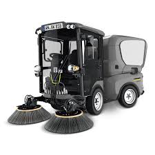 Mc is an initialism for master of ceremonies or mic controller. City Sweeper Mc 130 Karcher Middle East