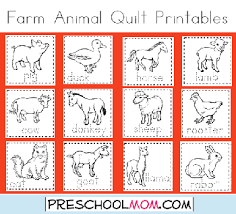 Maybe you would like to learn more about one of these? Farm Preschool Printables Farm Animals Pictures Farm Animal Coloring Pages Farm Animals