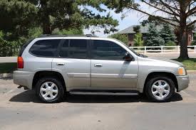 Image result for Wheatland Yellow 2003 Envoy