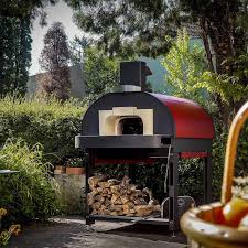 Vous êtes bricoleur et avez choisi de monter votre four à bois un kit complet avec support, habillage et un four modèle le pizzaiollo fourni avec une grille de. Four Exterieur Pizza Kit Four A Bois Pain Mieux Qu Un Barbecue Le Panyol