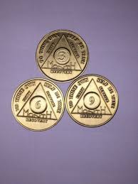 The precise length of validity of your visa is indicated on the visa sticker under the heading duration of visit. Aa Alcoholics Anonymous Medallion Chip Set 3 6 9 Months Coin Coins 90 Days Exonumia Tokens Recovery Programs