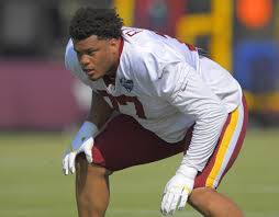 Washington Football Team to bring back Ereck Flowers in trade with Dolphins 