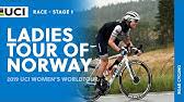 The first edition of the race was held from 15 to 17 august 2014 based in the town of halden in south east norway. 2019 Uci Women S Worldtour Ladies Tour Of Norway Stage 1 Highlights Youtube
