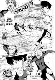 Blue Lock, Chapter 136 - Blue Lock Manga Online