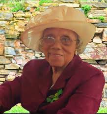 Gloria Branulah Knowles neé Moxey