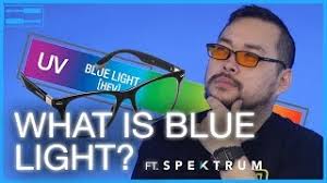 What is blue light? Ft. Spektrum Glasses