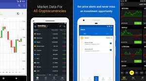 4 apps to monitor bitcoin cryptocurrency prices