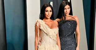 Kim kardashian wearing roberto cavalli. Will Kim Kardashian S Net Worth Surpass Kylie Jenner S Seems Likely As Skims Products Fly Off The Shelves As Kylie Cosmetics Stock Plummets Meaww