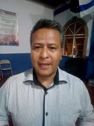 Apóstol Daniel González Mejía Coyotepec, Mex.