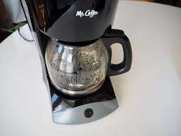 If you use hard water, clean your appliance every 40 brews. How To Clean Your Mr Coffee Quick Easy Coffee Affection