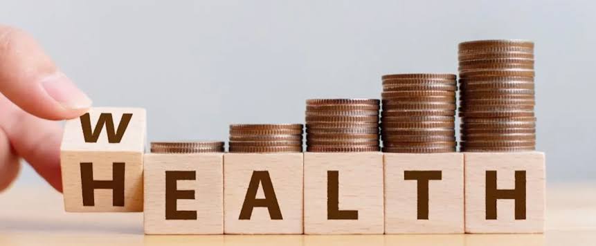 Health is an investment, not an expense