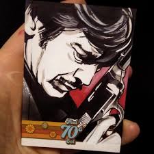 Some awesome sketches from some equally awesome artists