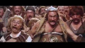 Il peut l'améliorer en y ajoutant du lait de licorne à deux têtes, créant ainsi des clones ayant une force surhumaine. Asterix And Obelix Versus Cesar Asterix Et Obelix Contre Cesar 1999 Trailer Youtube