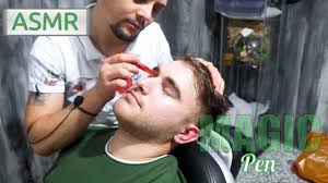 The form of massage is one among over 20 elements that have been chosen for inclusion in the list this year. Asmr Turkish Barber Massage Full Body Massage On The Chair Youtube