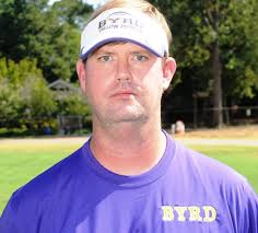 Congratulations to C.E. Byrd Head 🏈...