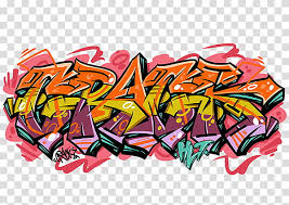 Painting Graffiti Drawing Text Artist Concept Art Web Design Editing Transparent Background Png Clipart Hiclipart