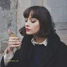 Charming Black Bob Hairstyles Lilostyle French Haircut Bobs Haircuts French Bob