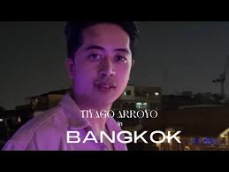 Umepal sa Bangkok.