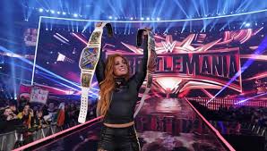 Wwe wrestlemania will begin at 7 p.m. Wrestlemania 37 What It S Like To Design The Set On Wwe S Biggest Night Of The Year Sport360 News