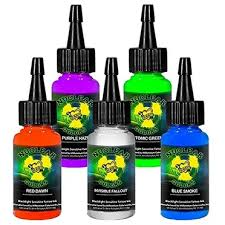 It contains some of the most brilliant and vibrant colors on the market. Is Uv Glow In The Dark Tattoo Ink Safe Everything You Need To Know Tattooswin